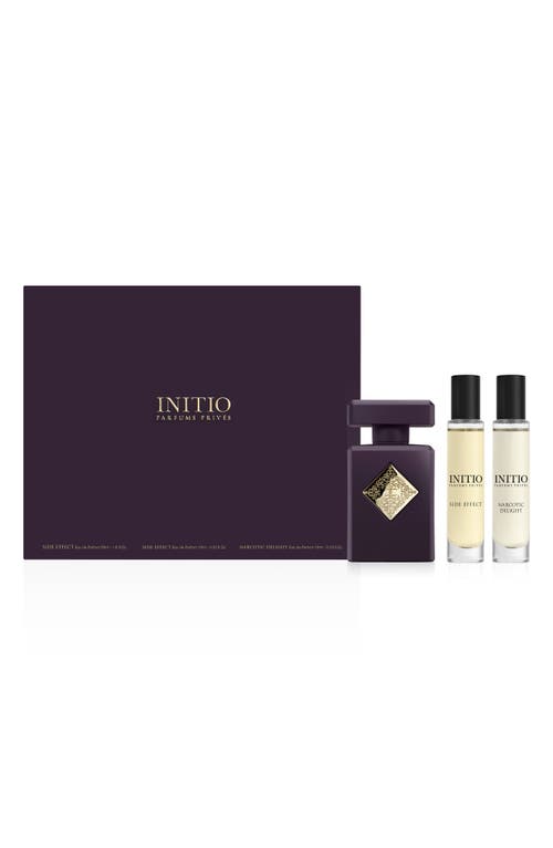 Initio Parfums Prives Initio Parfums Privés Side Effect Fragrance Trio Set $433 Value