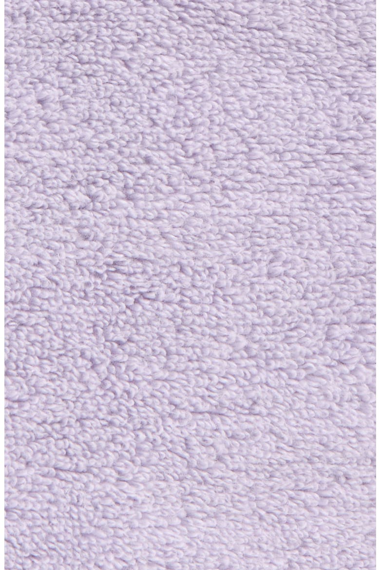Milagro Washcloth, Alternate, color, LILAC
