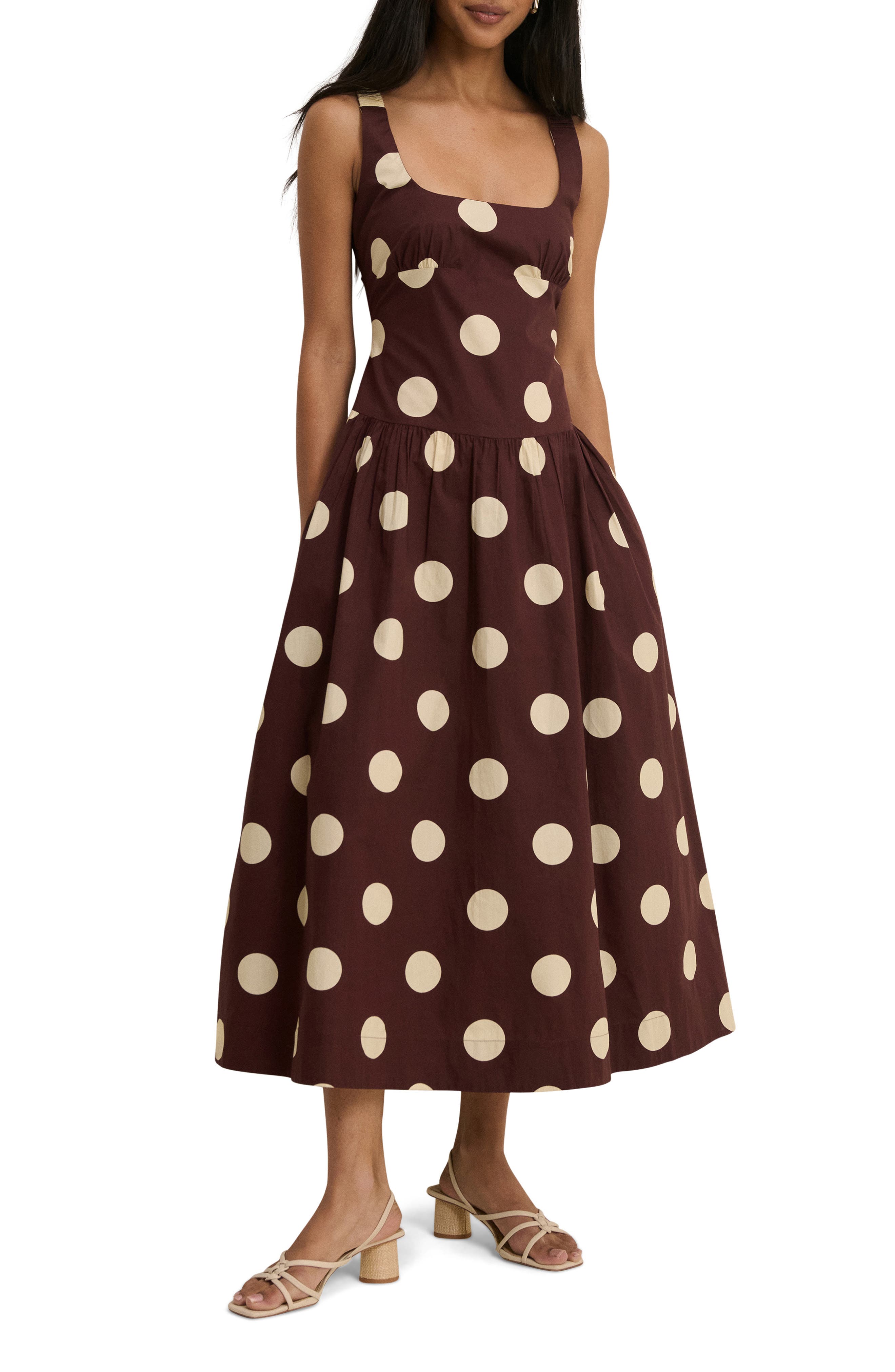 selected BROWN