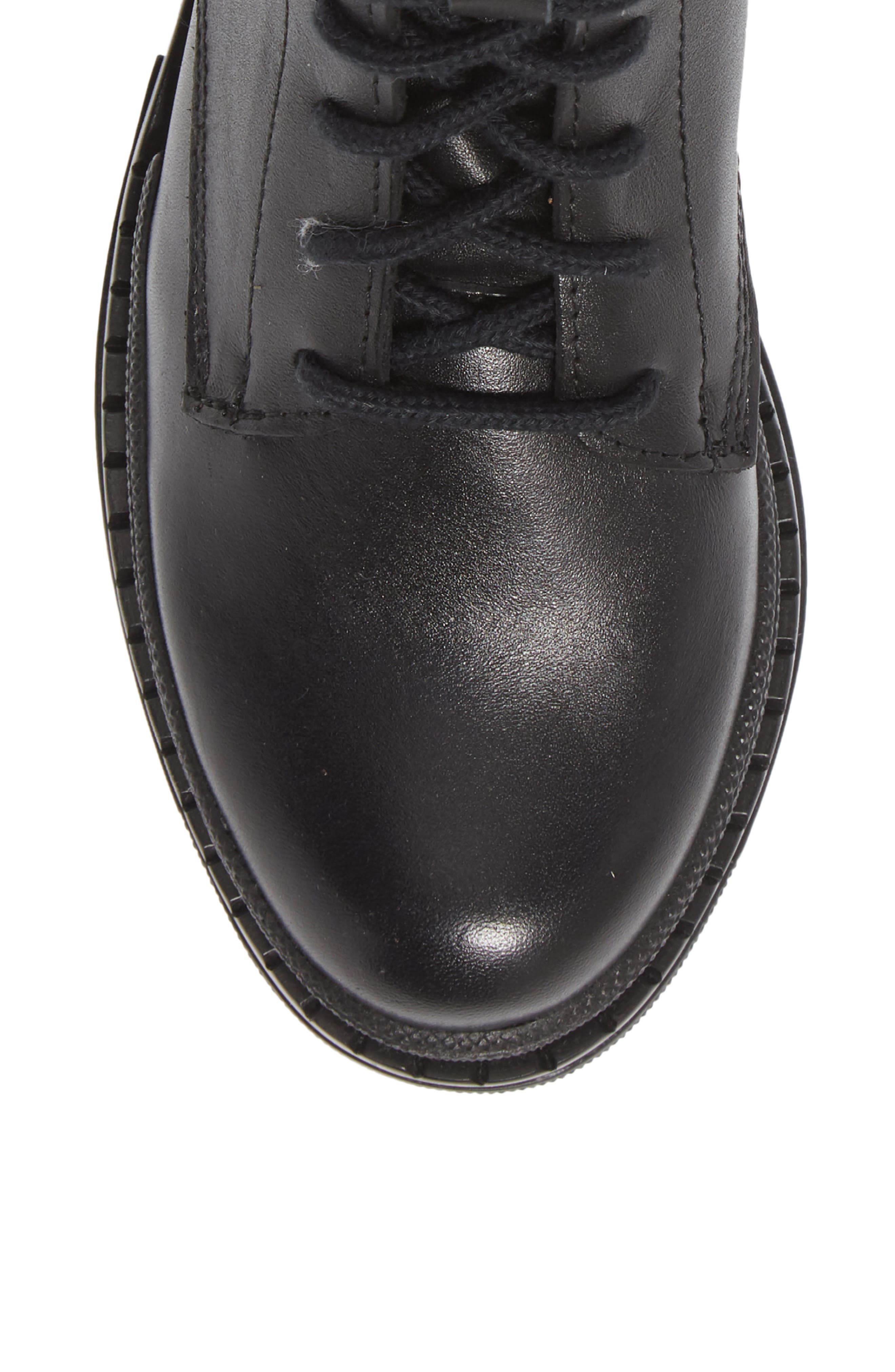 Steve Madden Jamisyn Lace-Up Boot, Alternate, color, 