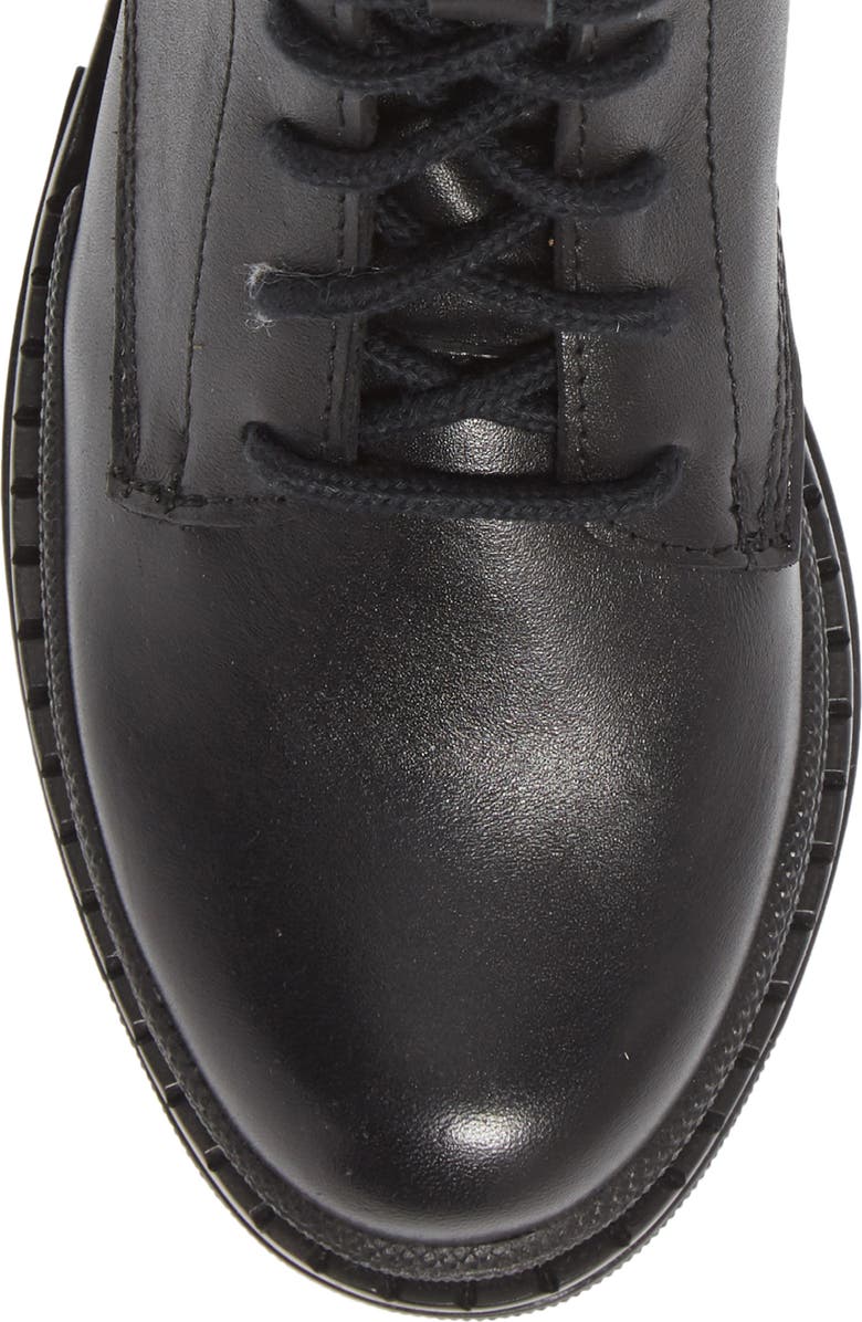 Steve Madden Jamisyn Lace-Up Boot, Alternate, color,