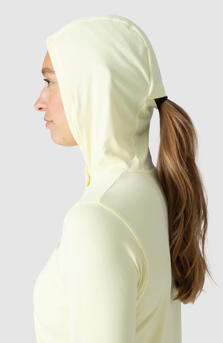 Outdoor Research Active Spec Hoodie, Alternate, color, Sunlight