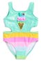Floral Print Dri-FIT Sprinter T-Shirt & Shorts Set