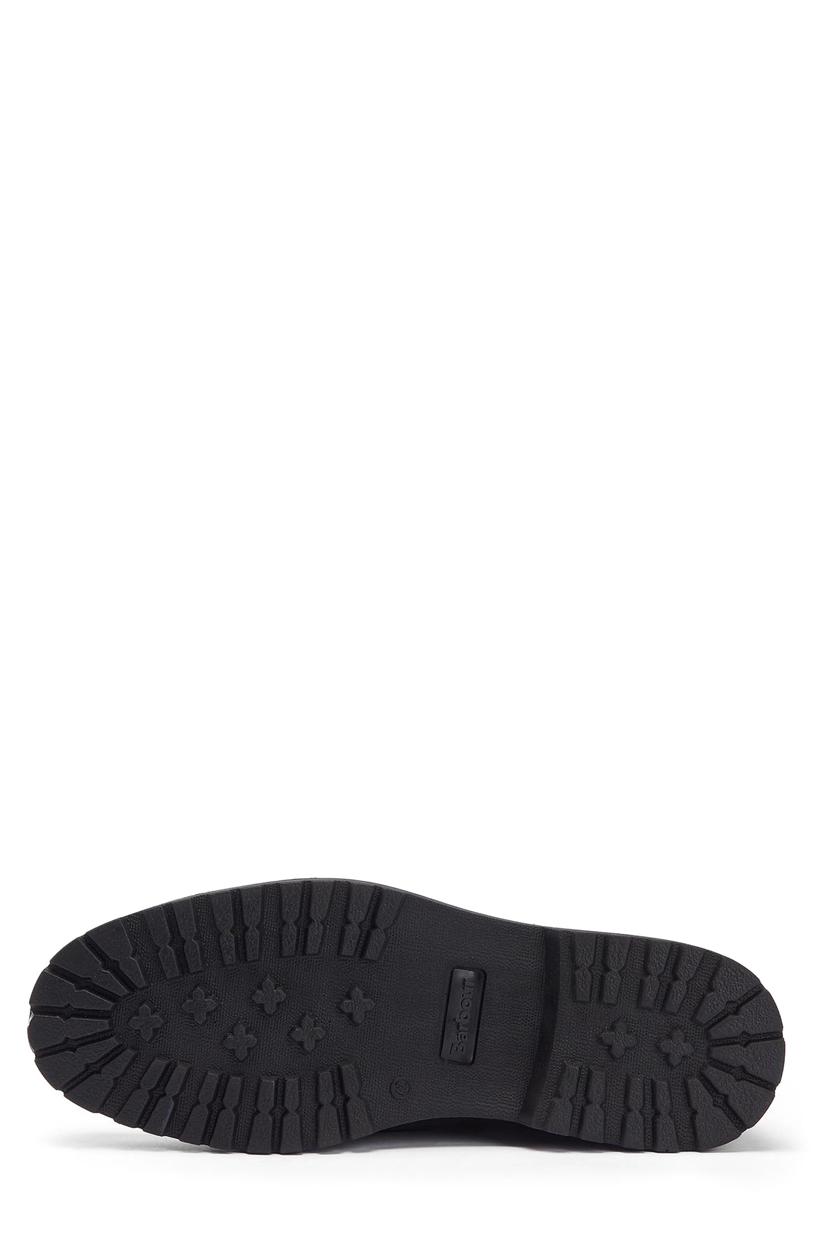 Maxwell Waterproof Chukka Boot, Alternate, color, BLACK