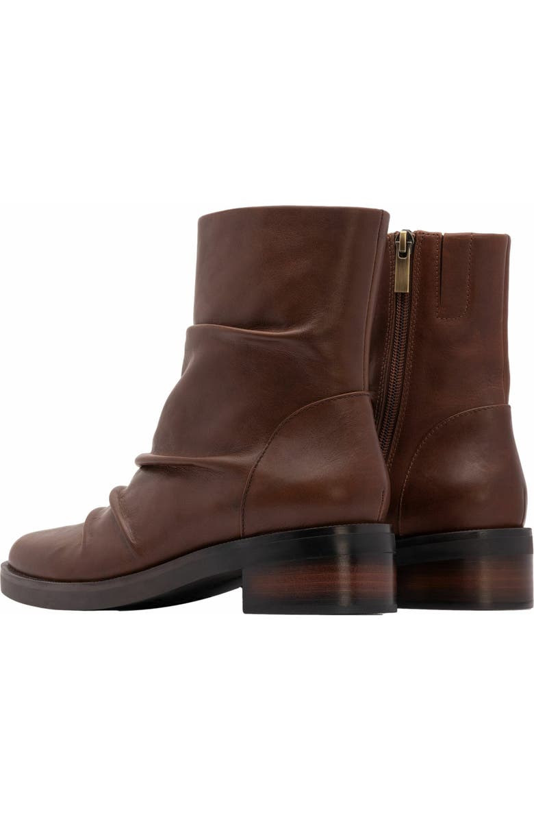 ABEO Traverse Scrunch Boot, Alternate, color, Brown - Regular