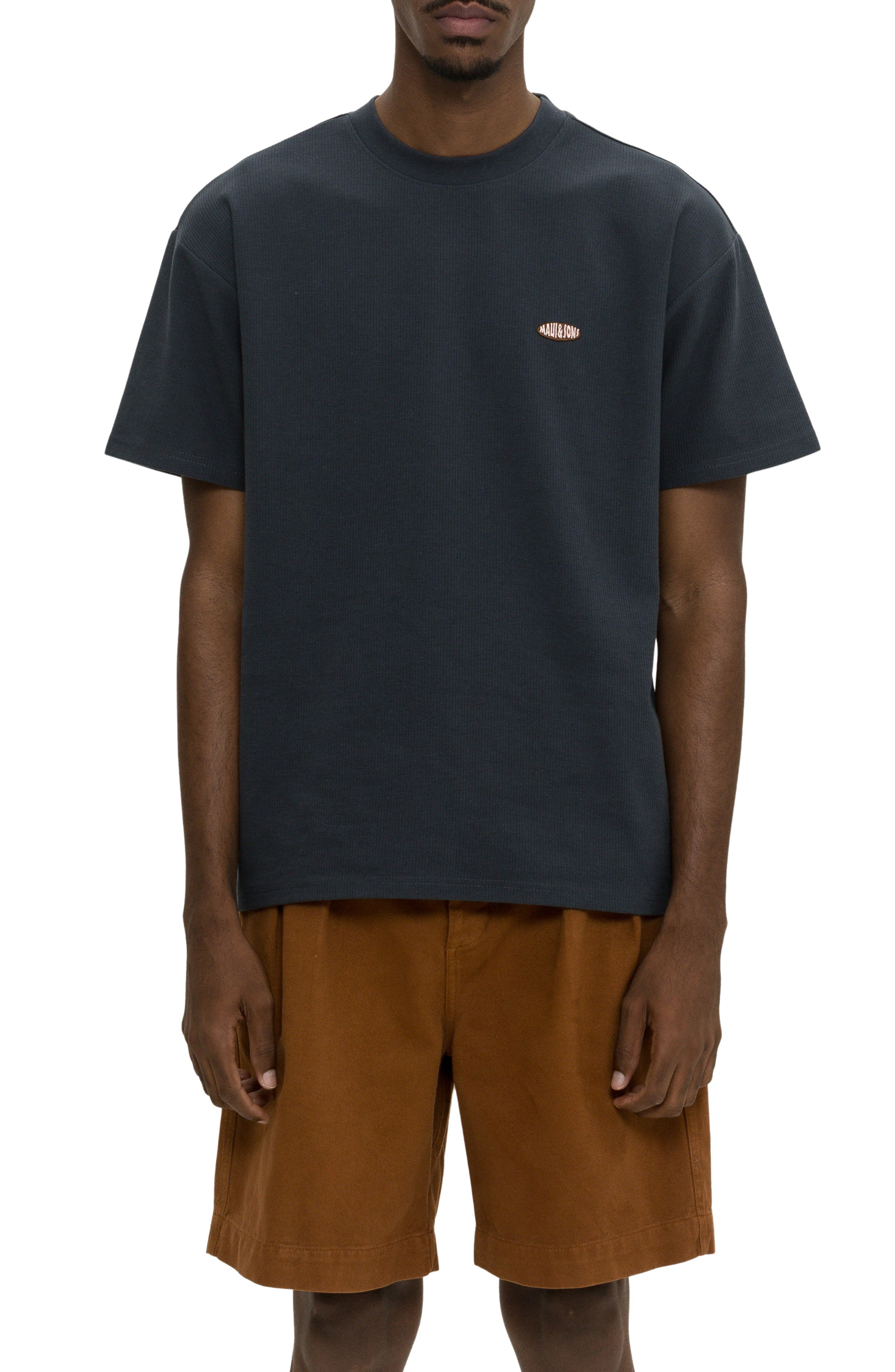 Surface Cotton Blend T-Shirt - image 3