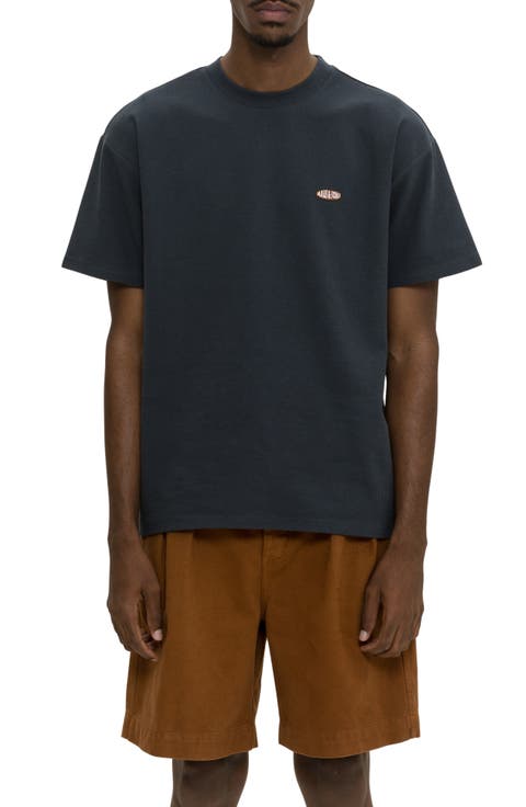 Surface Cotton Blend T-Shirt