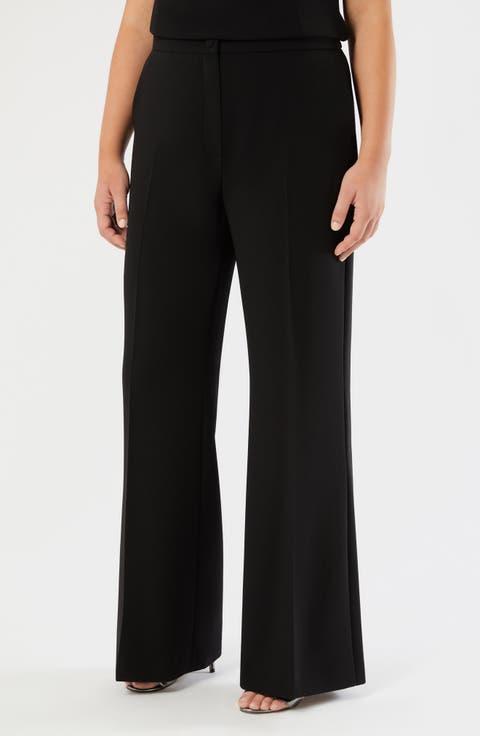 Conagro Wide Leg Pants (Plus)