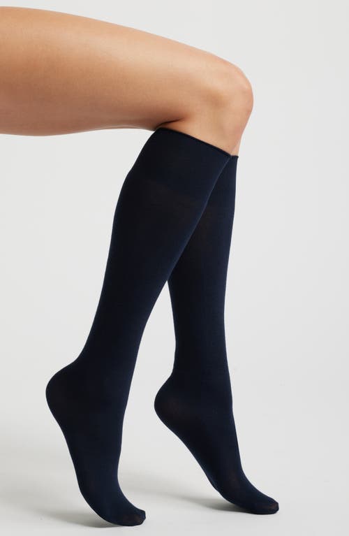 Oroblu Cheryl Quarter Socks in Black 