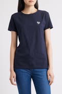 BOSS Orange Crystal Cotton T-Shirt