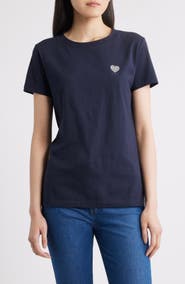 BOSS Crystal Cotton T-Shirt