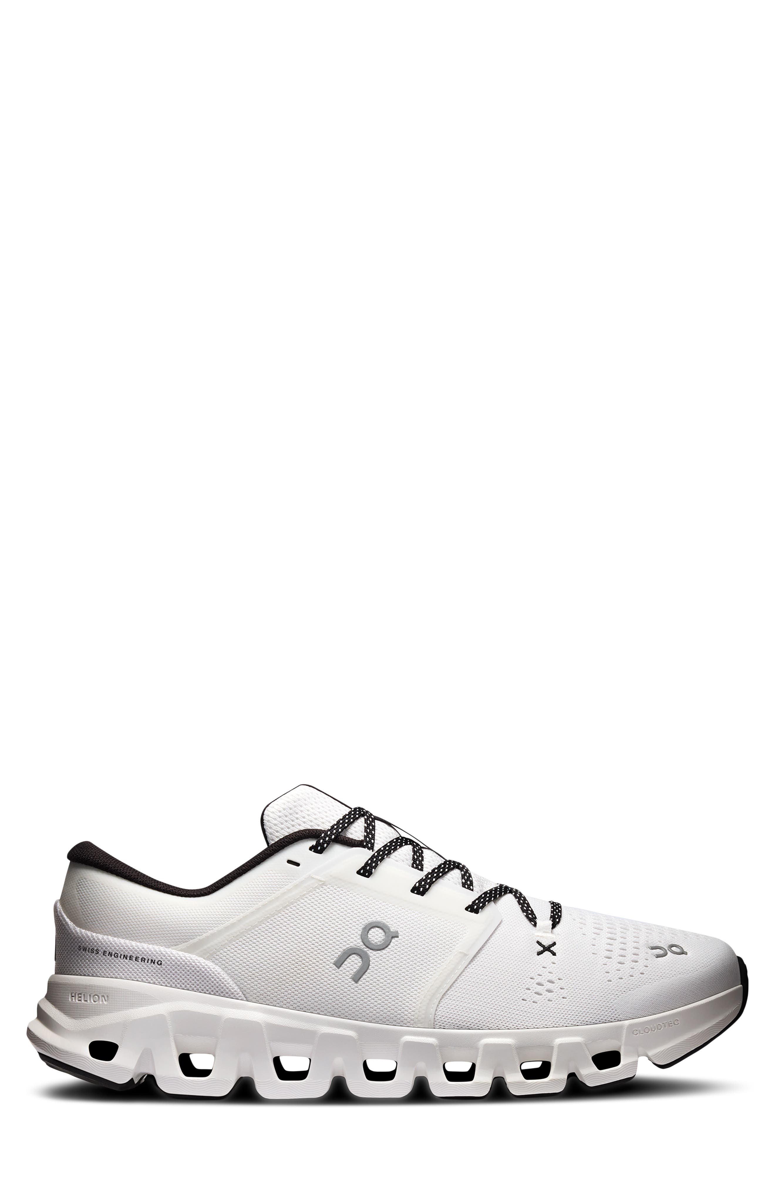 Cloud X 5 Training Shoe, Alternate, color, WHITE/ BLACK