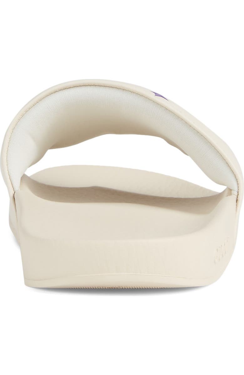 Gucci Pursuit Logo Slide Sandal, Alternate, color,