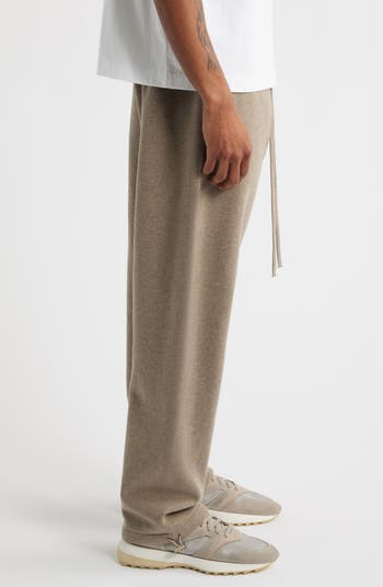 Relaxed Fleece Sweatpants