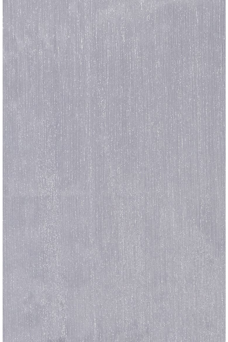 Crinkle Silky Oblong Scarf, Alternate, color, GREY