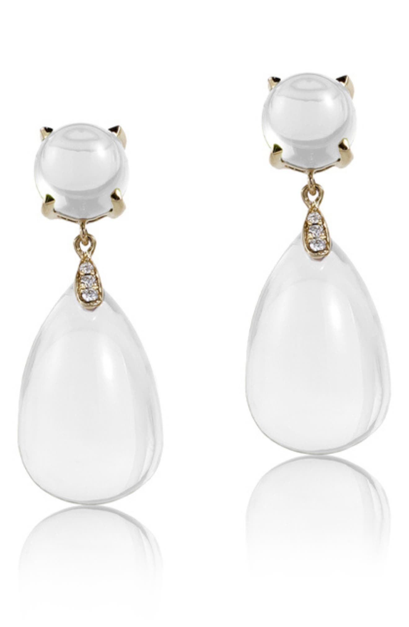 selected WHITE