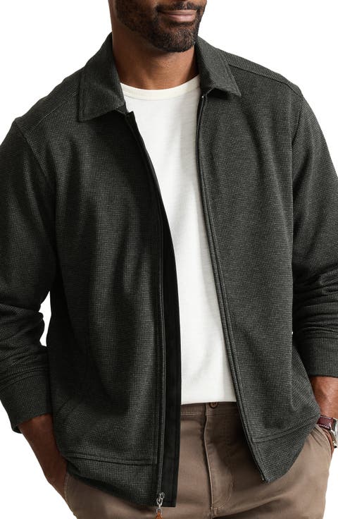 Astoria Full Zip Jacket