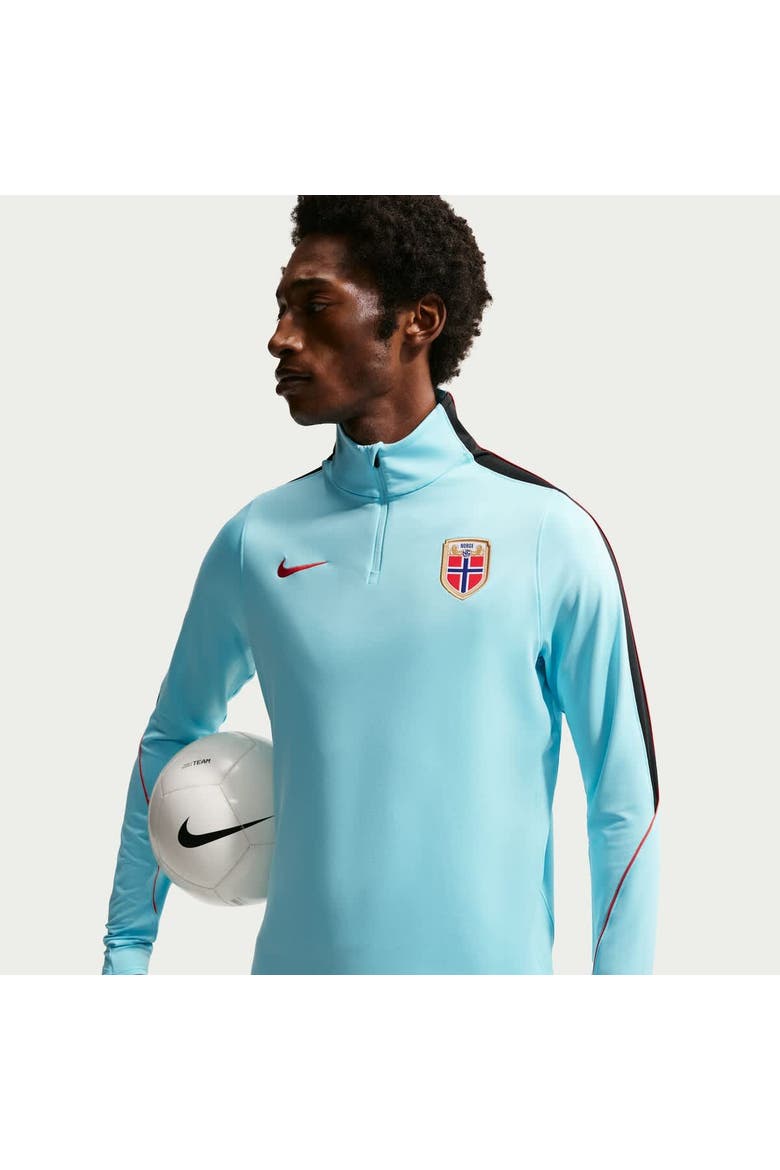 Nike Men's Nike Blue Norway National Team 2026 Strike Dri-FIT