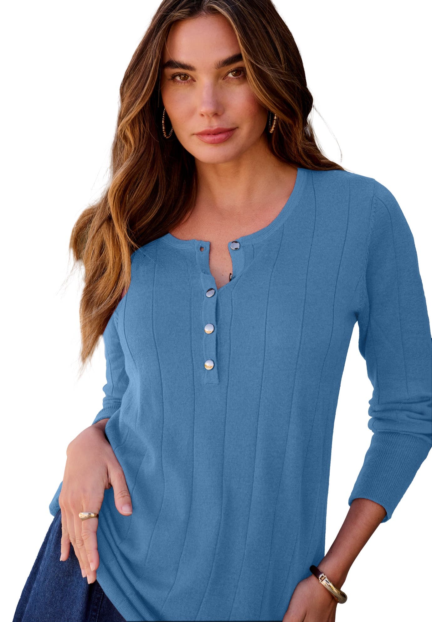 selected DUSTY INDIGO