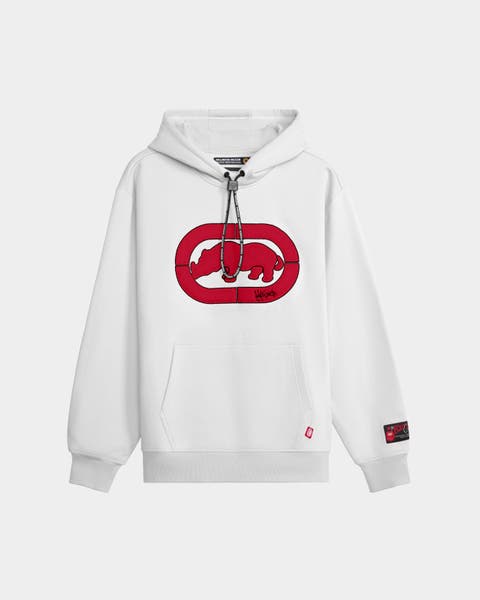 Chenille Rhino Brand Hoodie