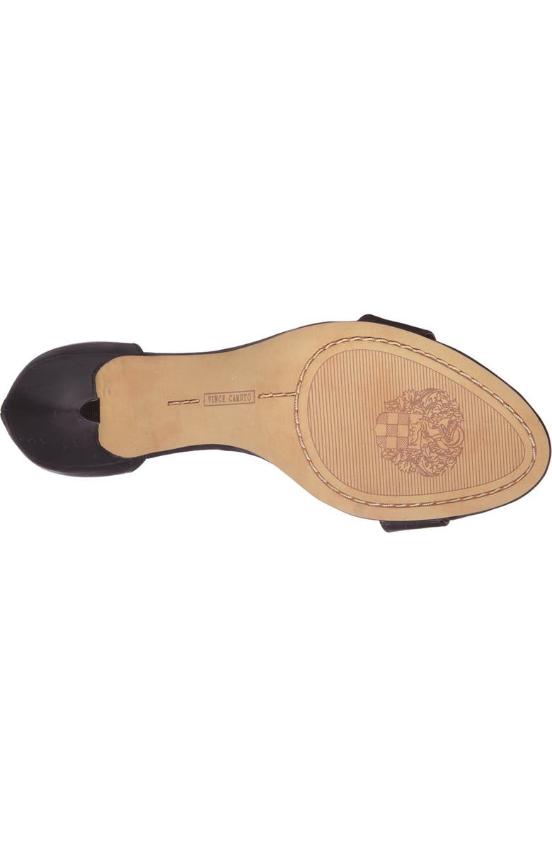 Vince Camuto 'Magner' Ankle Strap Sandal, Alternate, color,