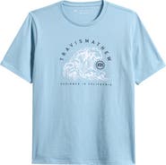 TravisMathew Kids' Surf City Graphic T-Shirt