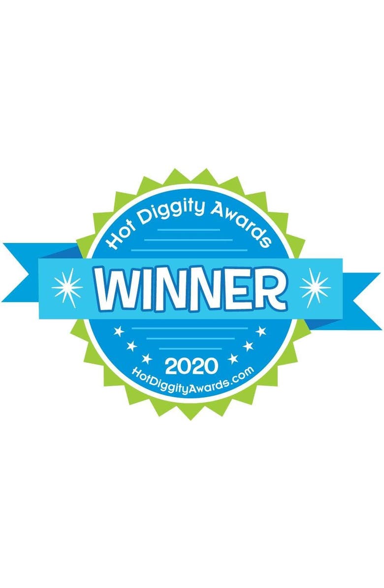 TREND Enterprises Sqwatch Out! Three Corner Card Game, Alternate, color, Multicolored