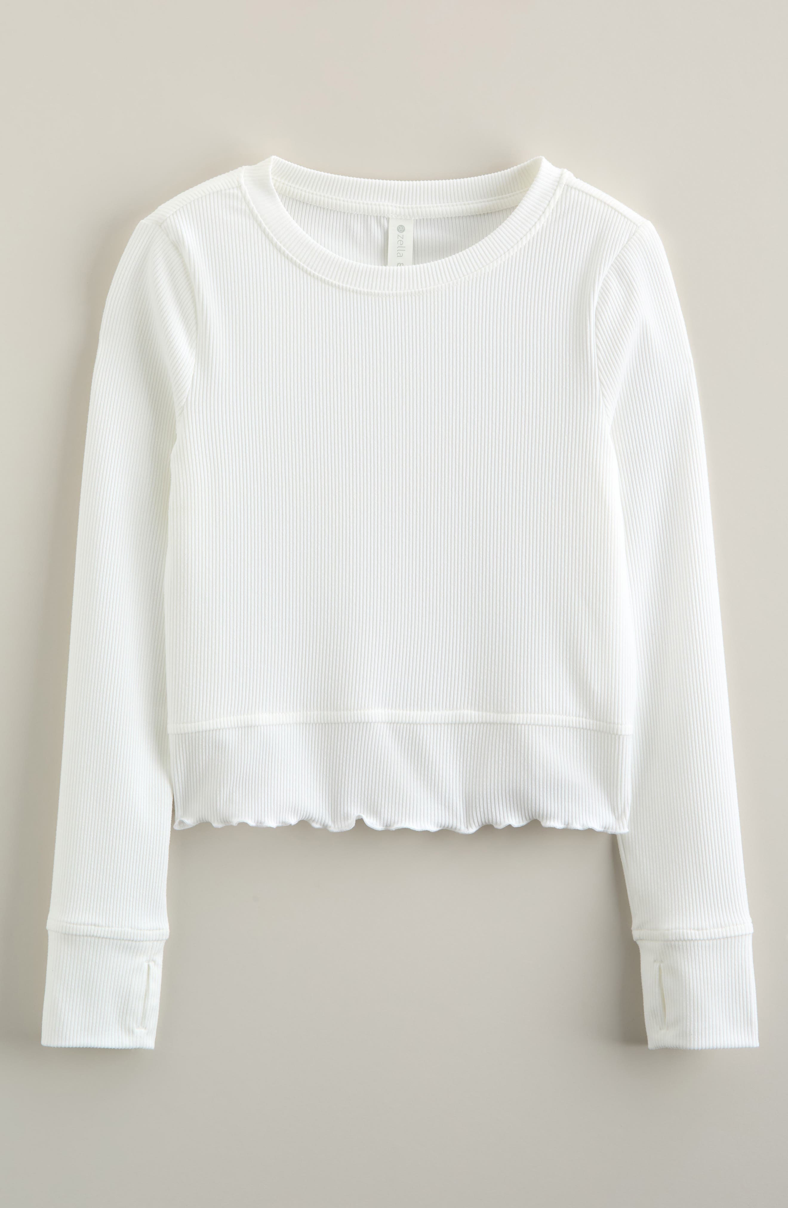 selected WHITE