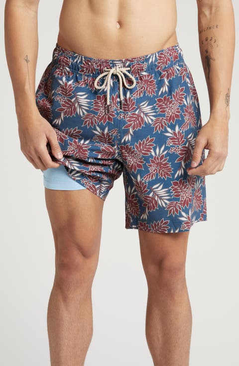 The Bayberry Swim Trunks