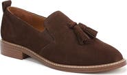 Franco Sarto Annalee Tassel Flat