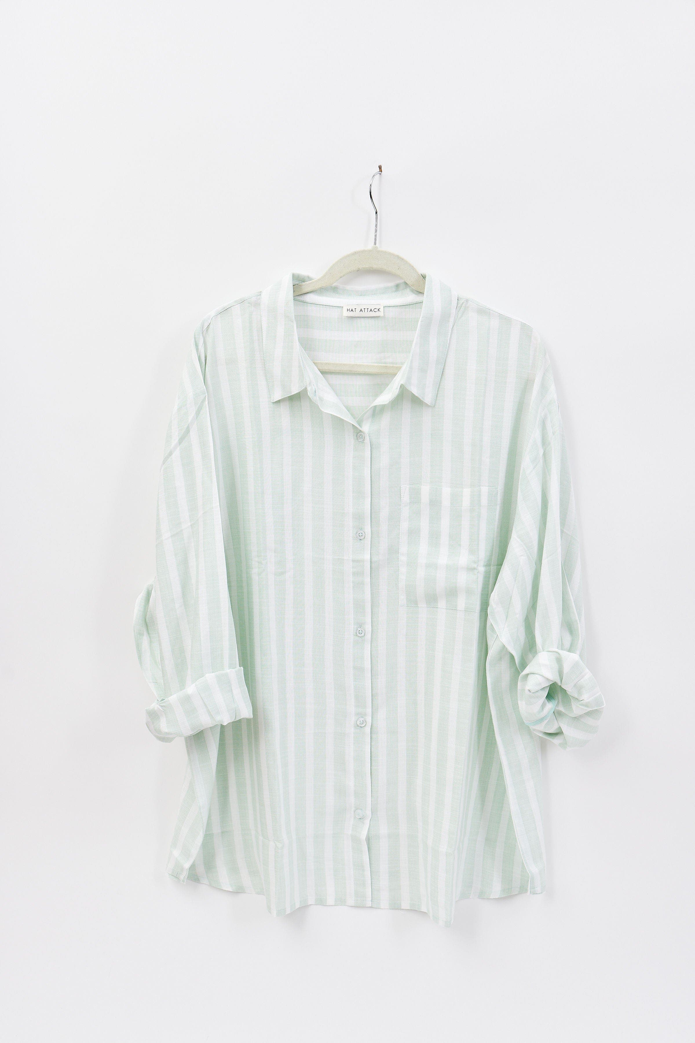 Stripe Teal