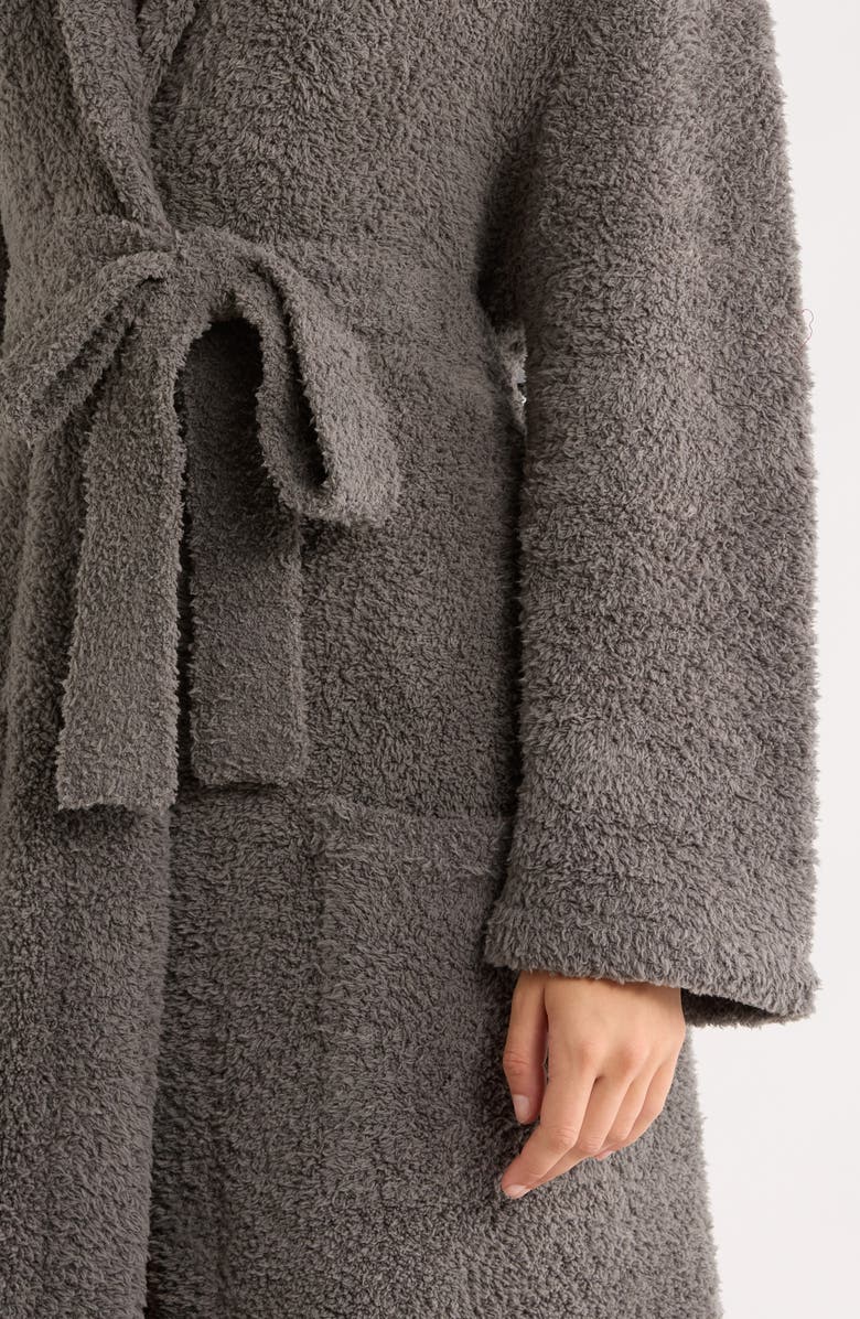 Barefoot Dreams<sup>®</sup> Gender Inclusive CozyChic<sup>™</sup> Robe, Alternate, color, Anchor