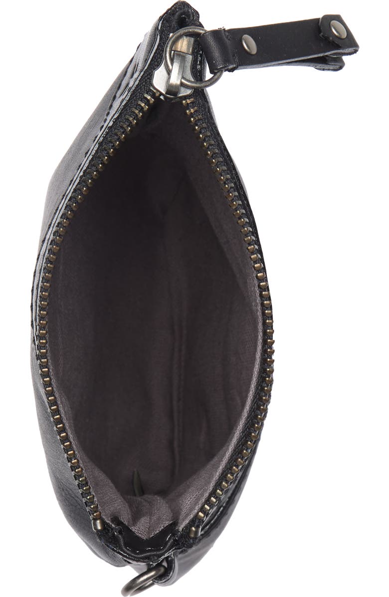 Frye Melissa Stadium Leather Convertible Crossbody Bag, Alternate, color,