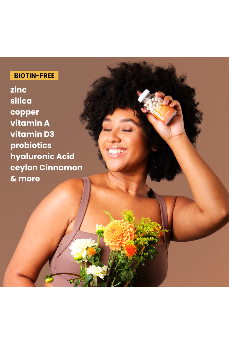 Daily Glow for Women of Color, Alternate, color, Coral