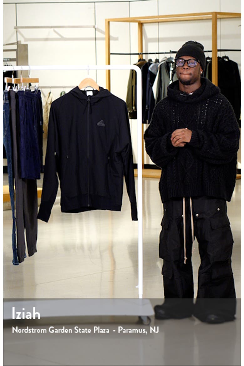 Sportswear Z.N.E. Woven Zip Jacket video