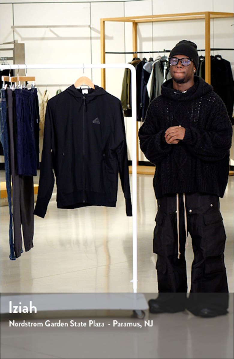 Sportswear Z.N.E. Woven Zip Jacket, sales video thumbnail