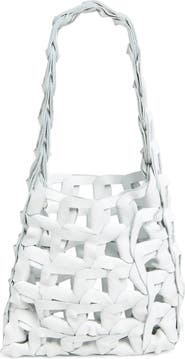 SC103 Links Leather Shoulder Bag