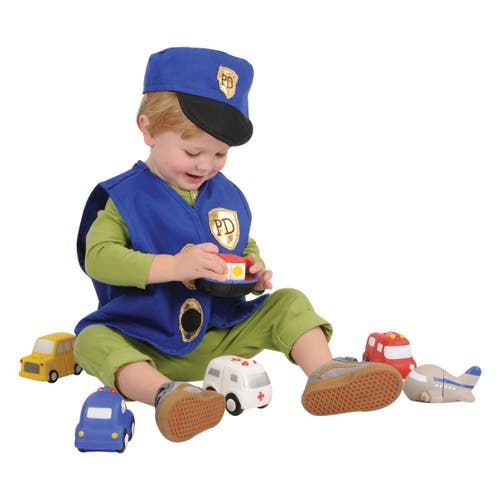 Kaplan Early Learning Company Toddler Vehicle Match-ups In Multi