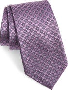 Nordstrom Neat Silk Tie