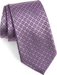 Nordstrom Neat Silk Tie