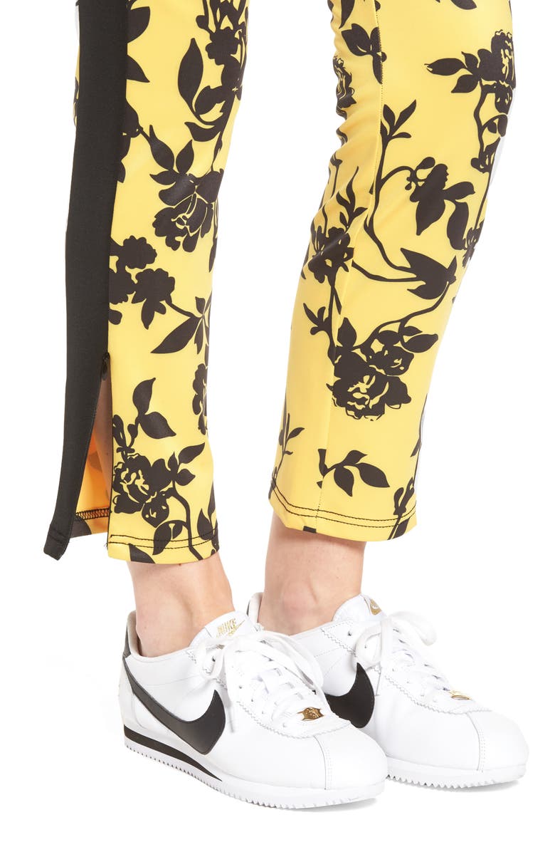 Pam & Gela Crop Track Pants, Alternate, color,