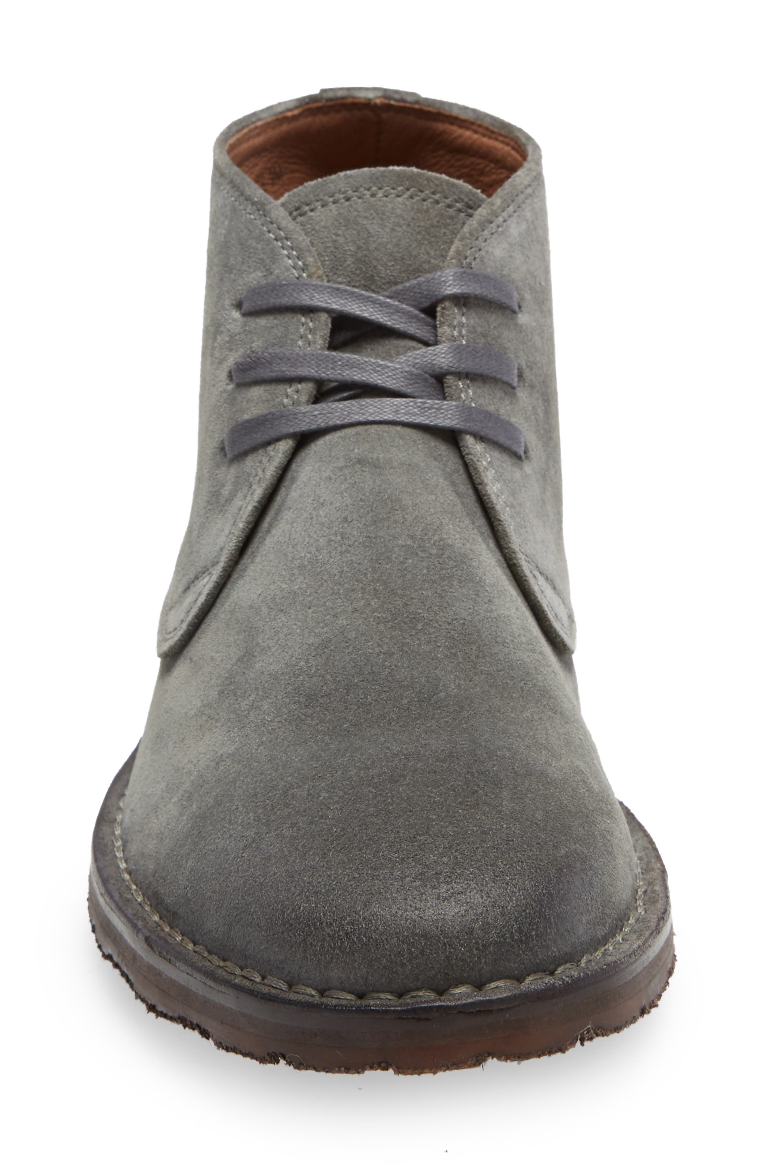 Portland Chukka Boot, Alternate, color, STEEL GREY