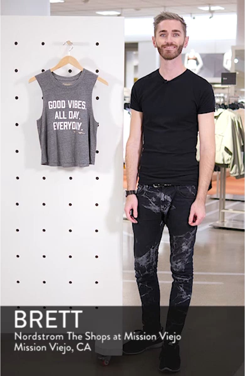 Everyday Crop Tank, sales video thumbnail