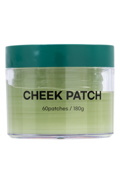 Cheek Patch