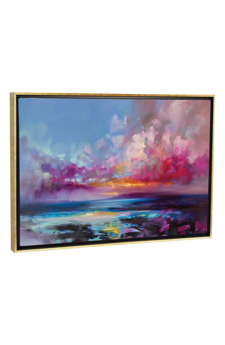 iCanvas Arran Glow by Scott Naismith Giclée Print Canvas Art, Main, color, 