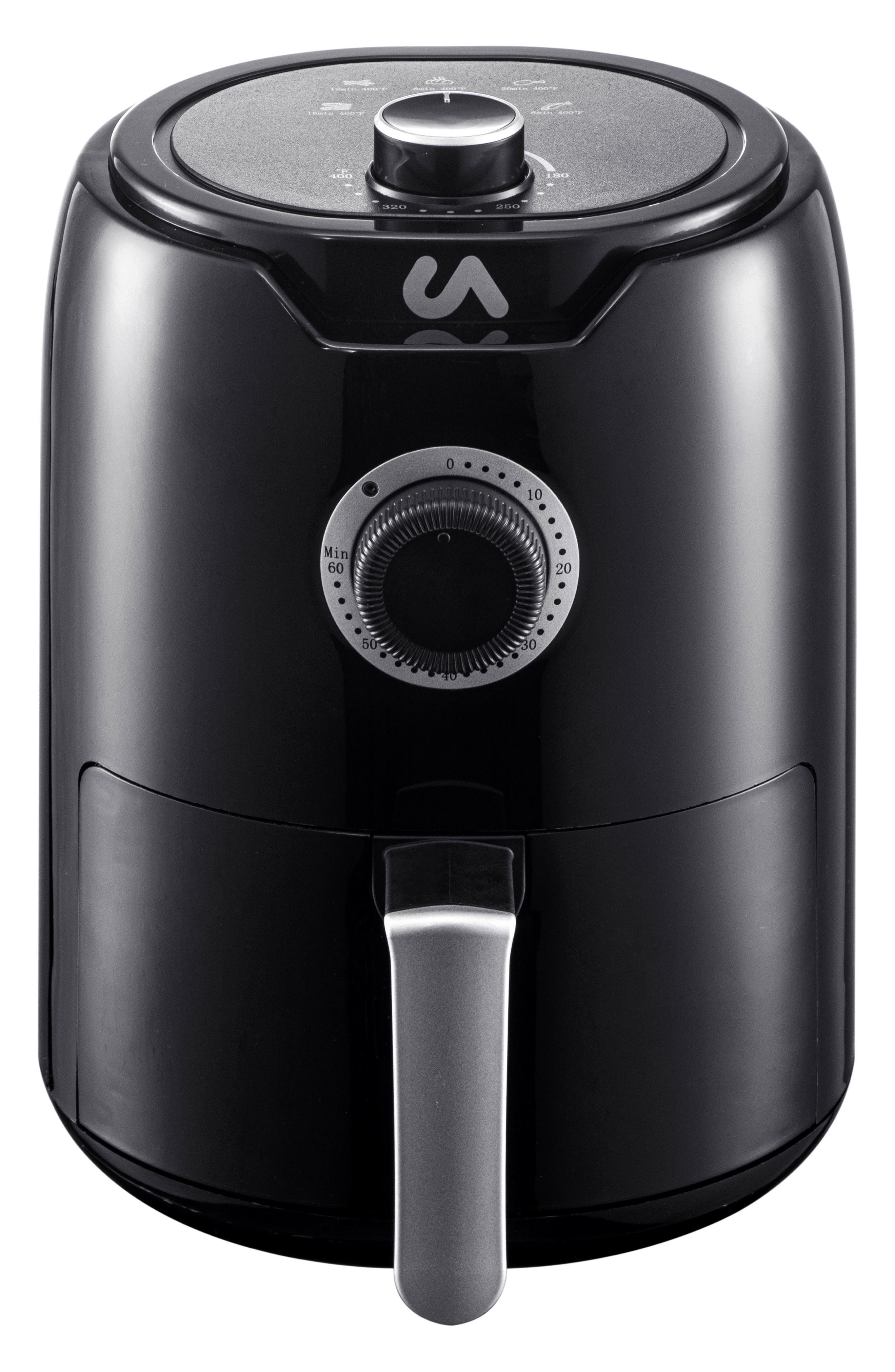 UBER APPLIANCE Mini Air Fryer - 2 Qt.
