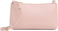 Mansur Gavriel Mini Gaia Leather Crossbody Bag