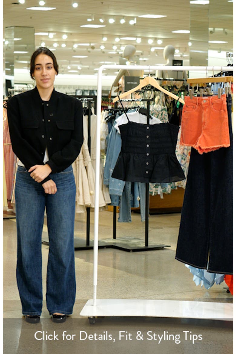 Tullia Smock Top video