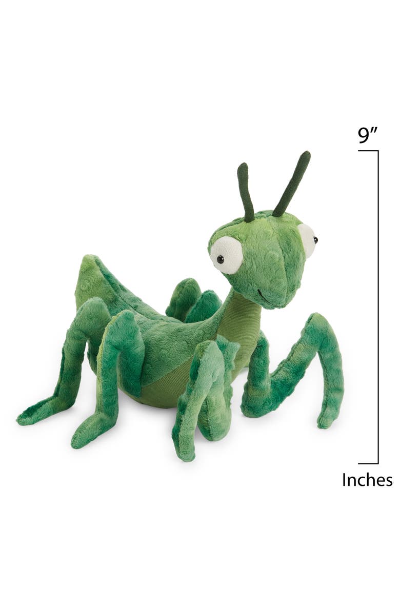 Jellycat Penny Praying Mantis Plush Toy, Alternate, color, 