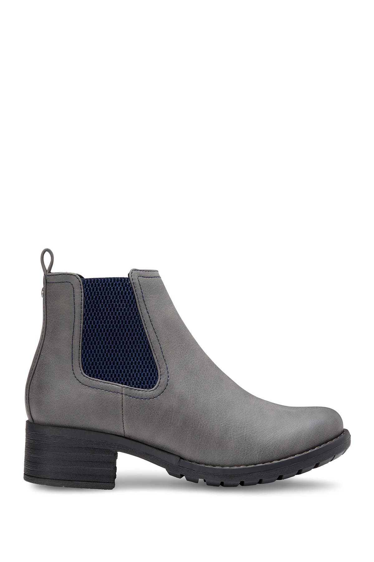 Eastland Jasmine Chelsea Boot, Alternate, color, Grey